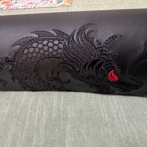 Wolf Lunar Triple Watch Roll - Picture 2 of 4